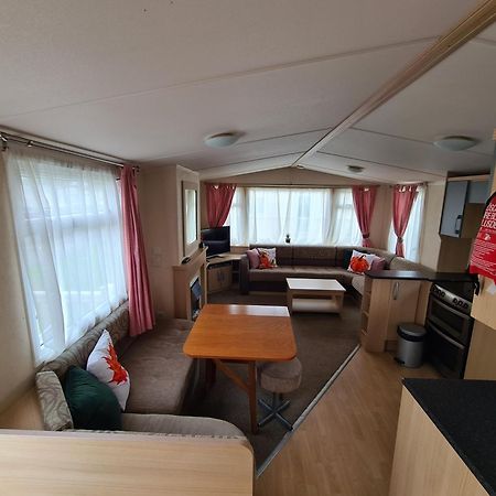 127Cs Hoburne Naish Holiday Park هايكليف المظهر الخارجي الصورة