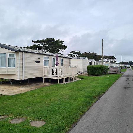 127Cs Hoburne Naish Holiday Park هايكليف المظهر الخارجي الصورة