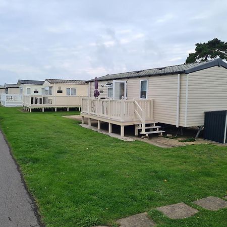 127Cs Hoburne Naish Holiday Park هايكليف المظهر الخارجي الصورة