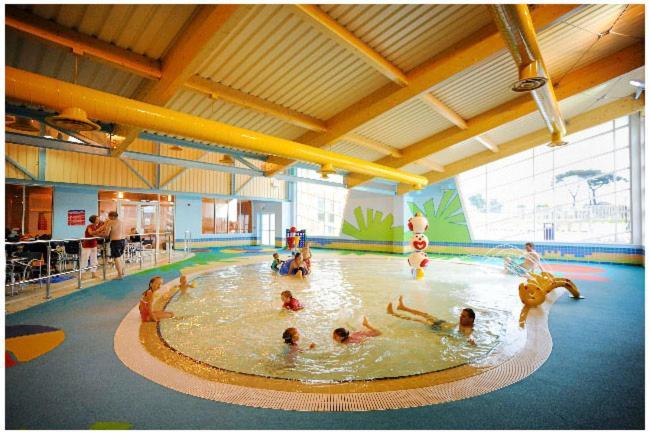 127Cs Hoburne Naish Holiday Park هايكليف المظهر الخارجي الصورة