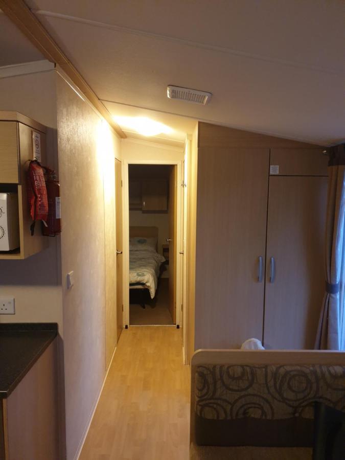 127Cs Hoburne Naish Holiday Park هايكليف المظهر الخارجي الصورة
