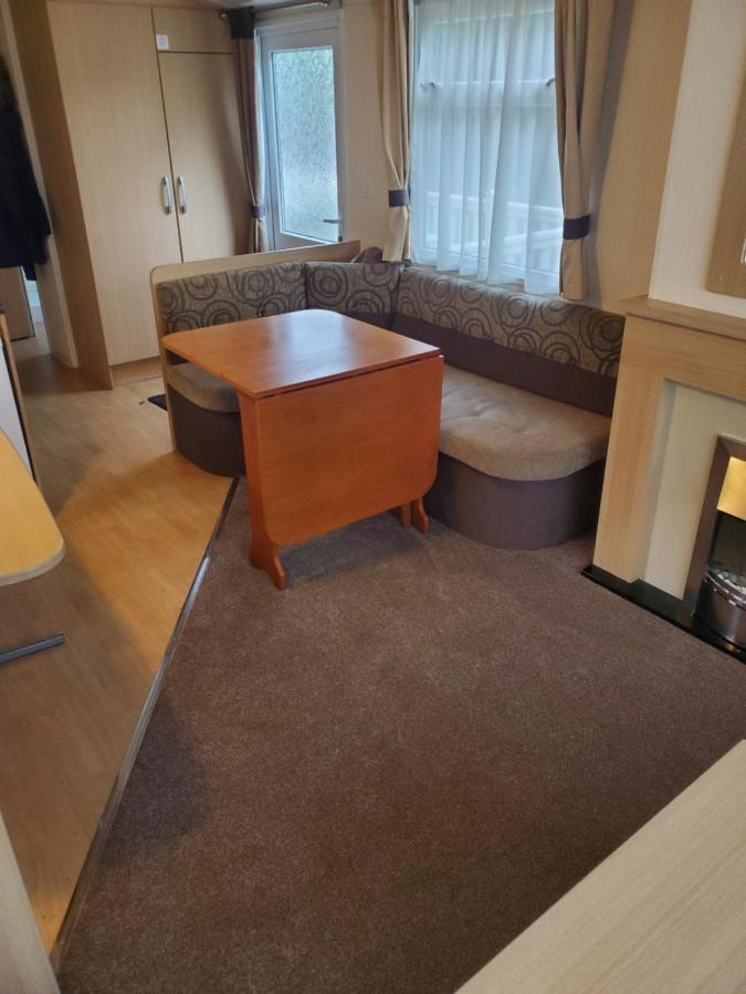 127Cs Hoburne Naish Holiday Park هايكليف المظهر الخارجي الصورة