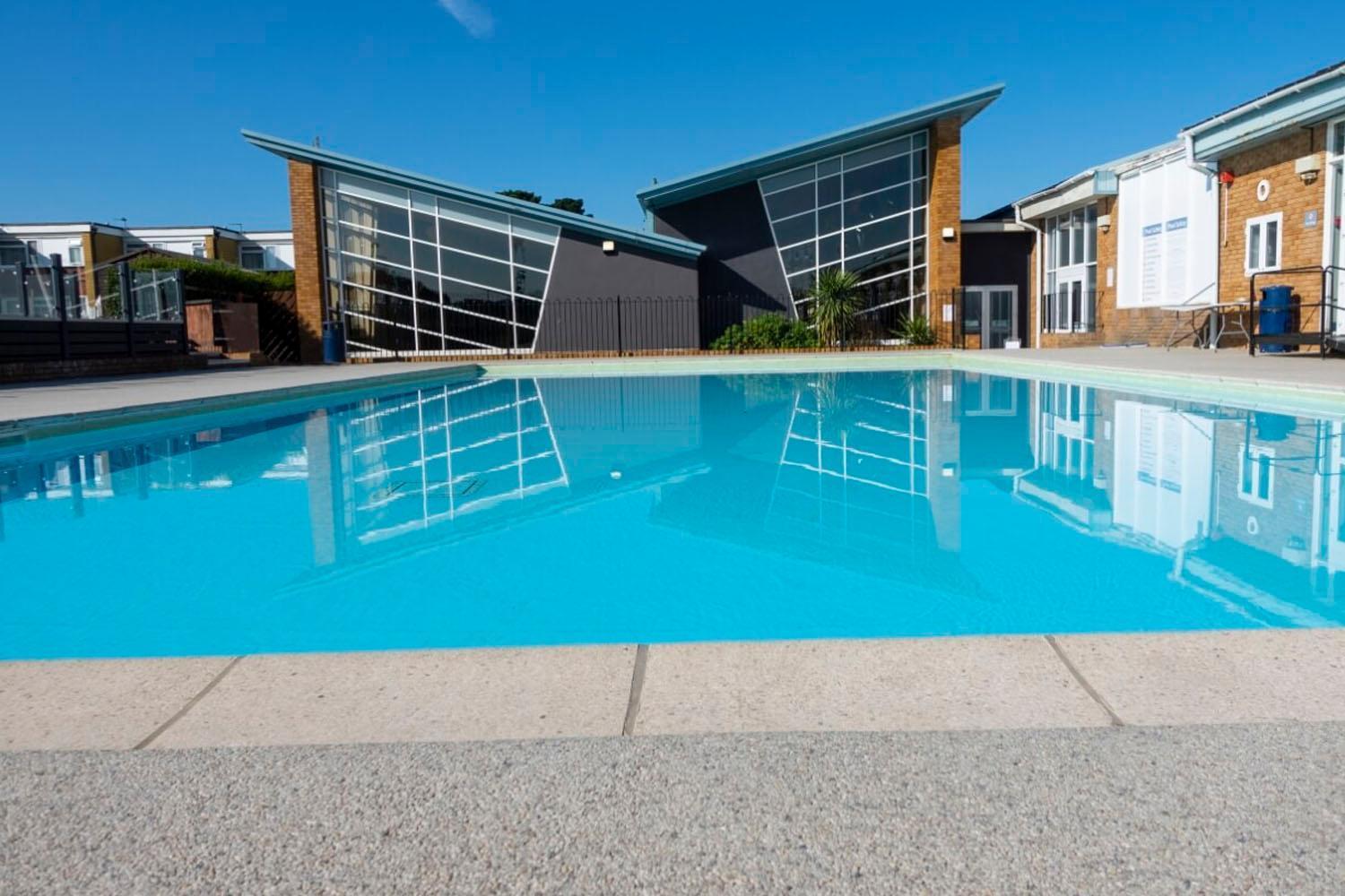 127Cs Hoburne Naish Holiday Park هايكليف المظهر الخارجي الصورة