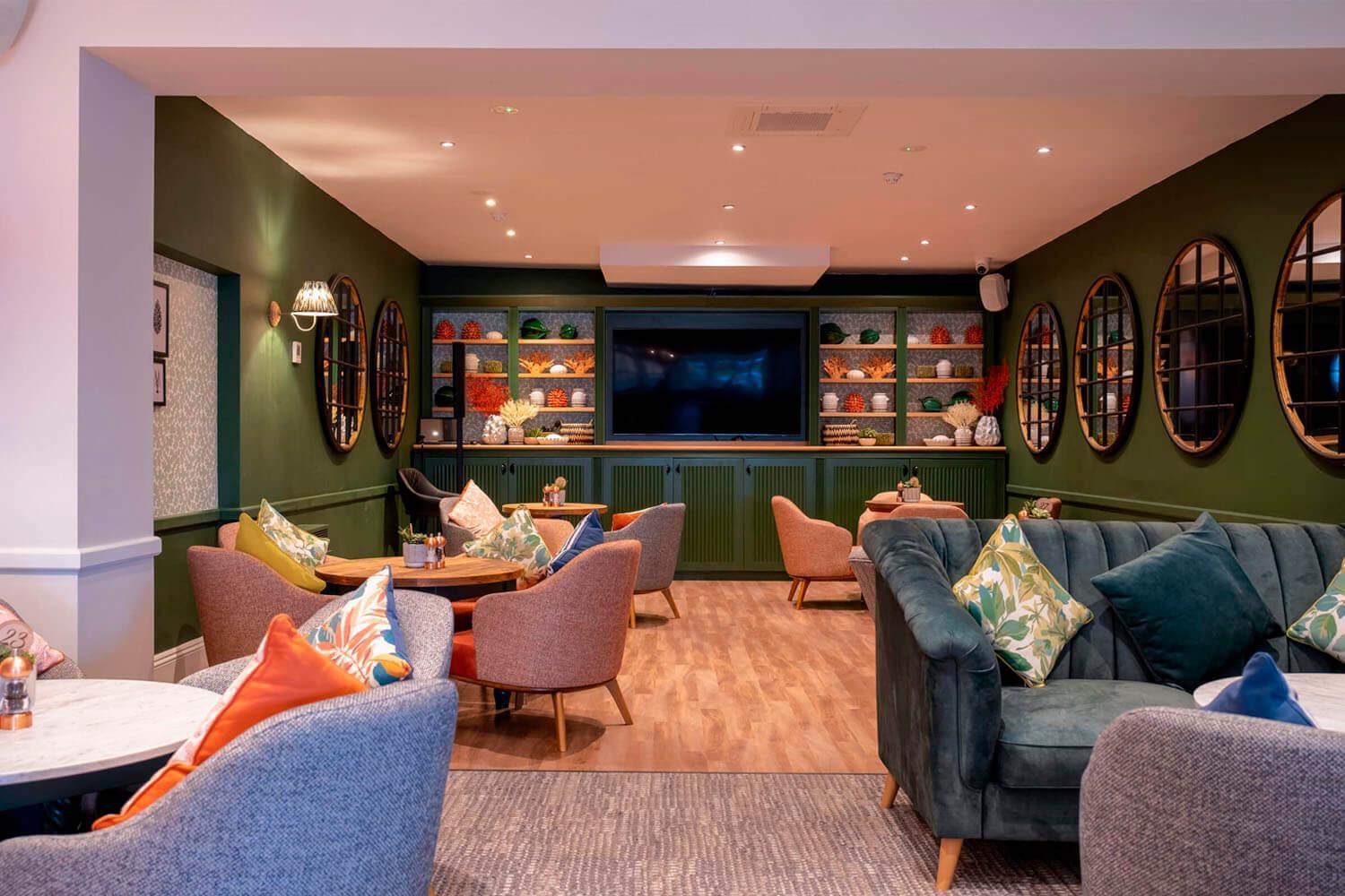 127Cs Hoburne Naish Holiday Park هايكليف المظهر الخارجي الصورة