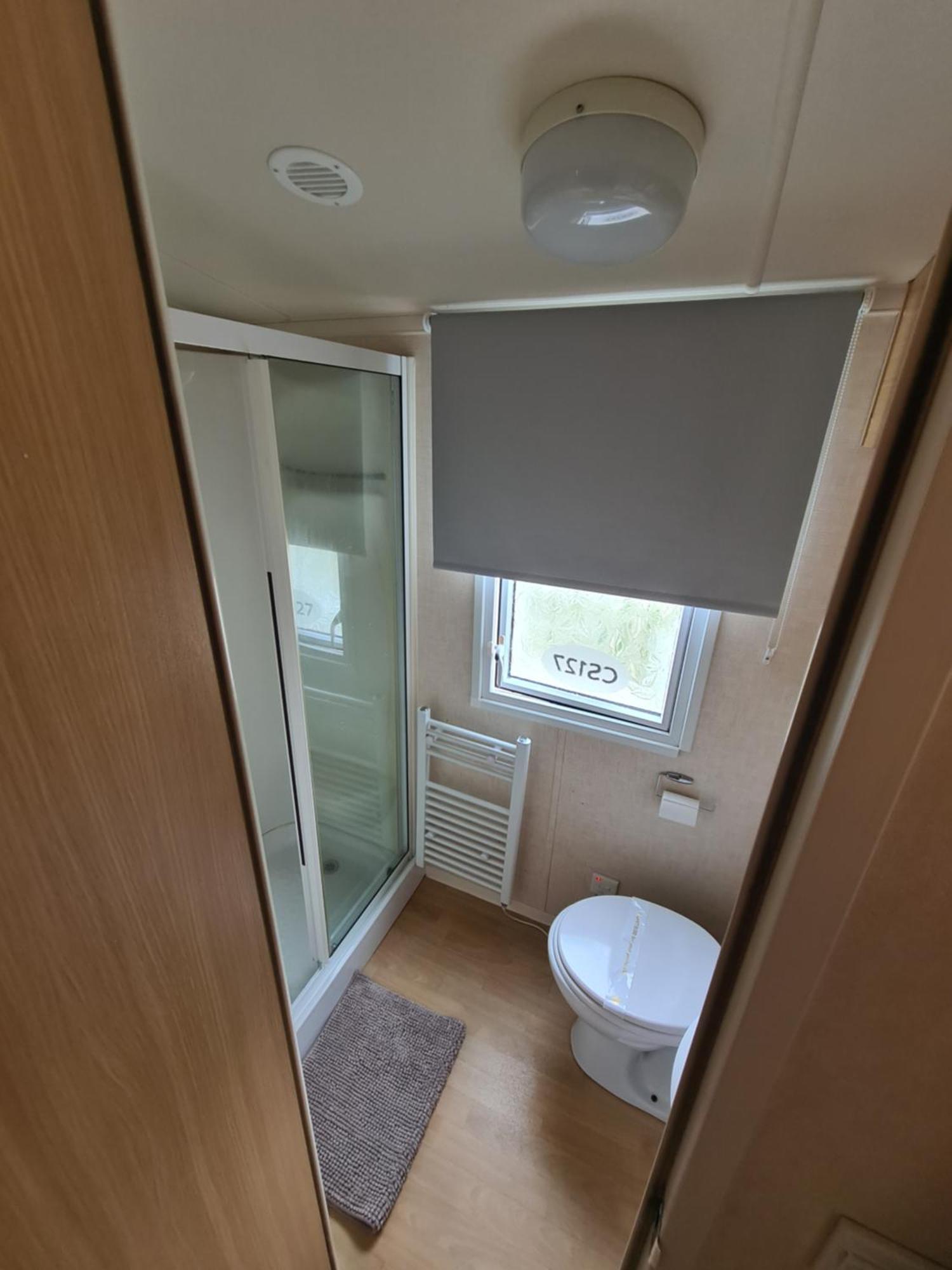 127Cs Hoburne Naish Holiday Park هايكليف المظهر الخارجي الصورة