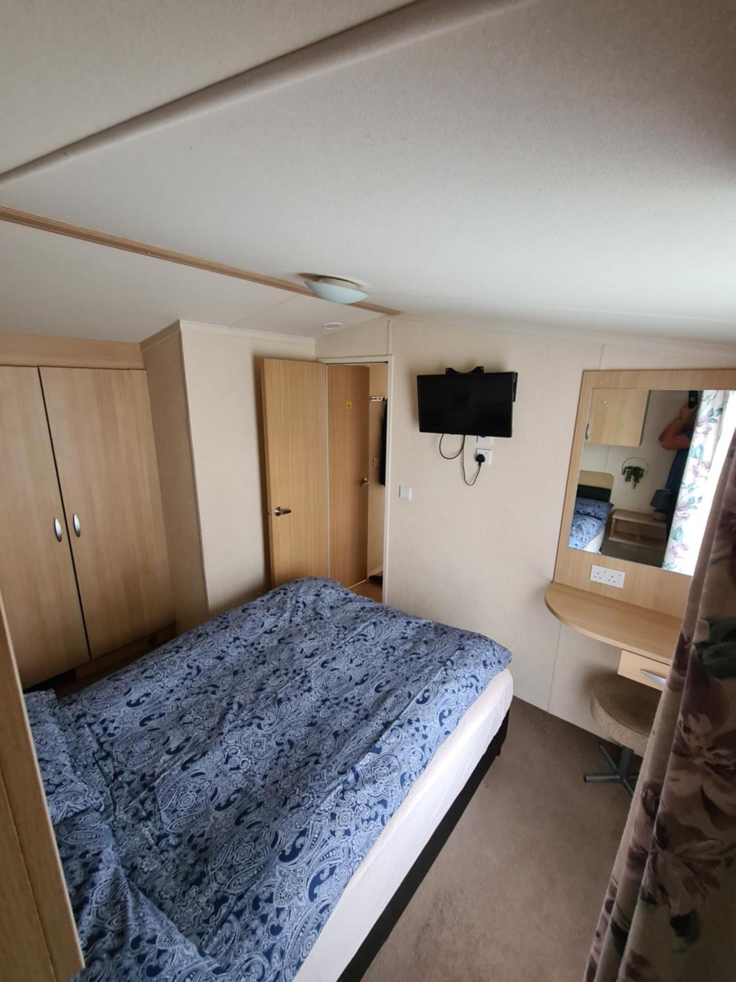 127Cs Hoburne Naish Holiday Park هايكليف المظهر الخارجي الصورة