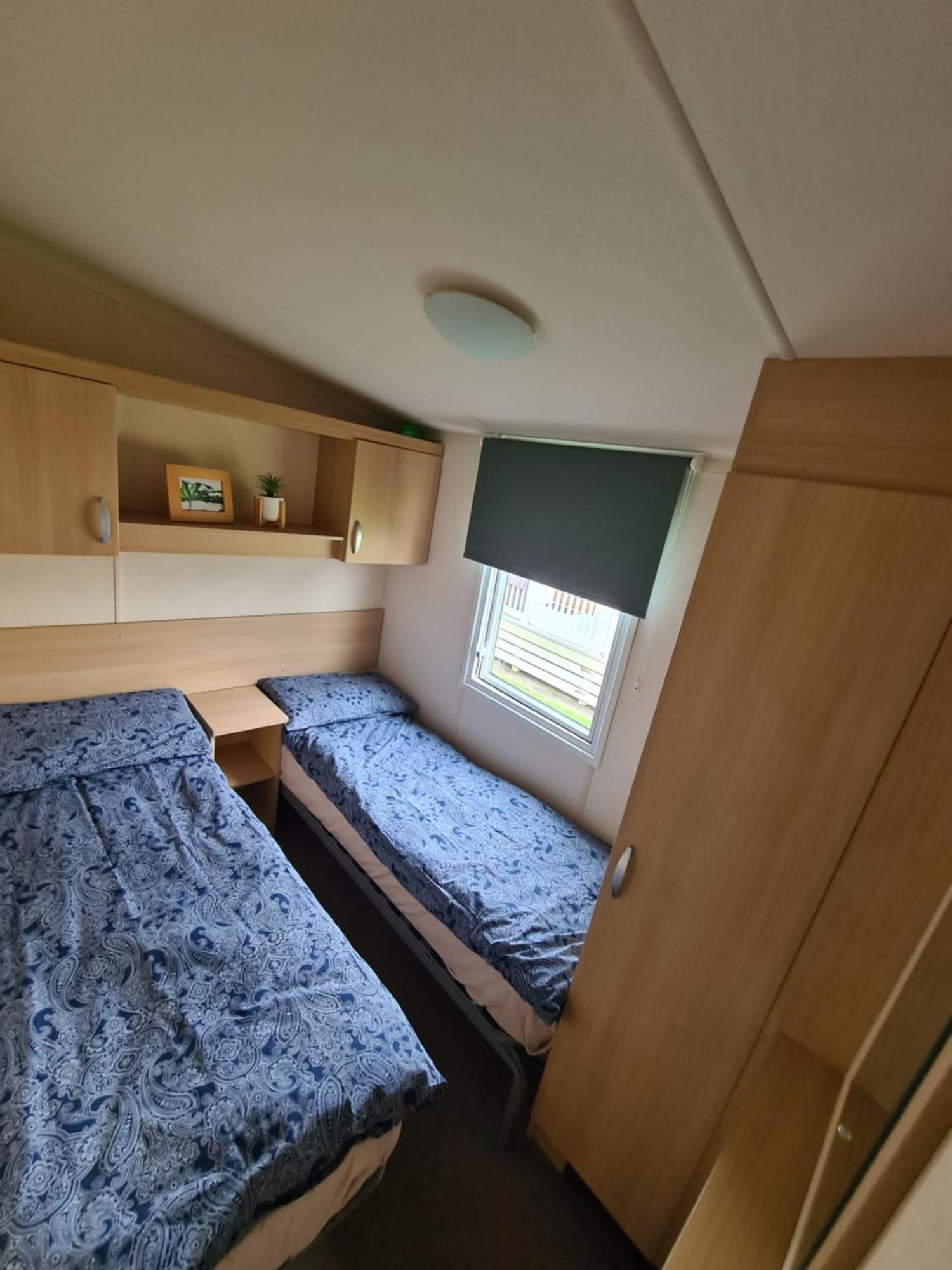 127Cs Hoburne Naish Holiday Park هايكليف المظهر الخارجي الصورة