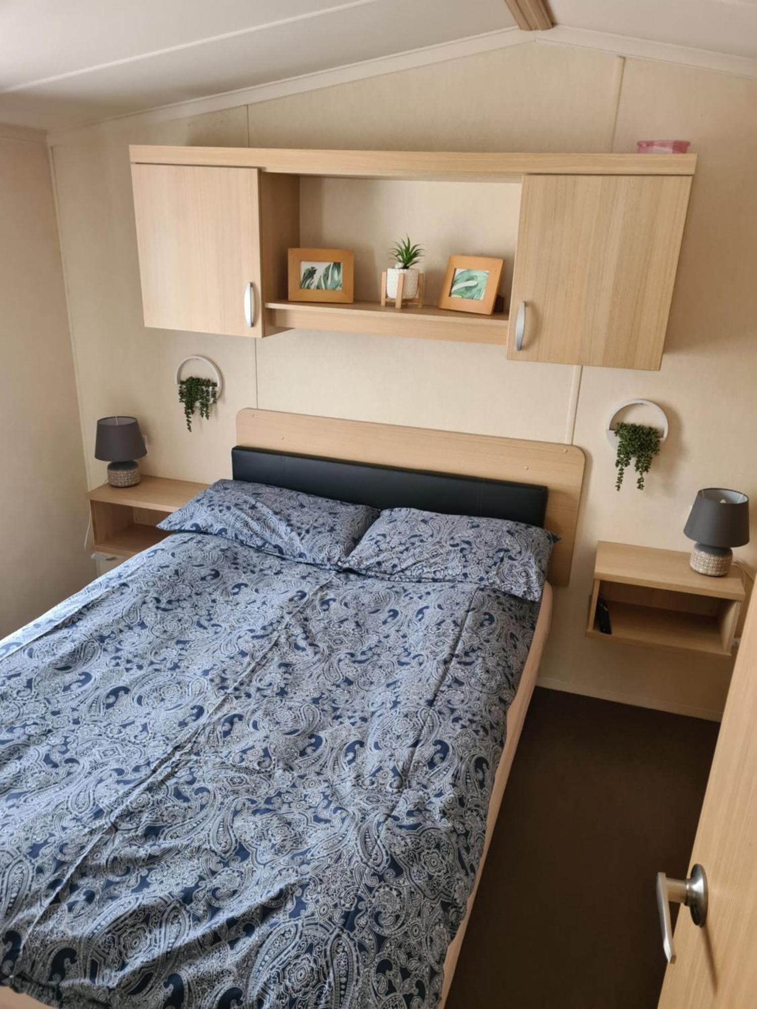 127Cs Hoburne Naish Holiday Park هايكليف المظهر الخارجي الصورة